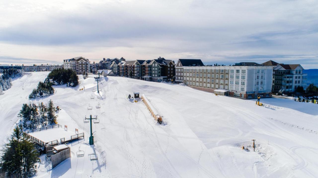 Stroll To Slopes, Village Area, Ski In-Out Mtlodge 269 Snowshoe Exterior photo