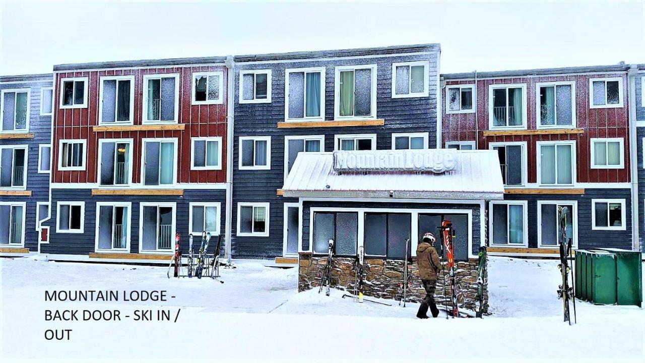 Stroll To Slopes, Village Area, Ski In-Out Mtlodge 269 Snowshoe Exterior photo